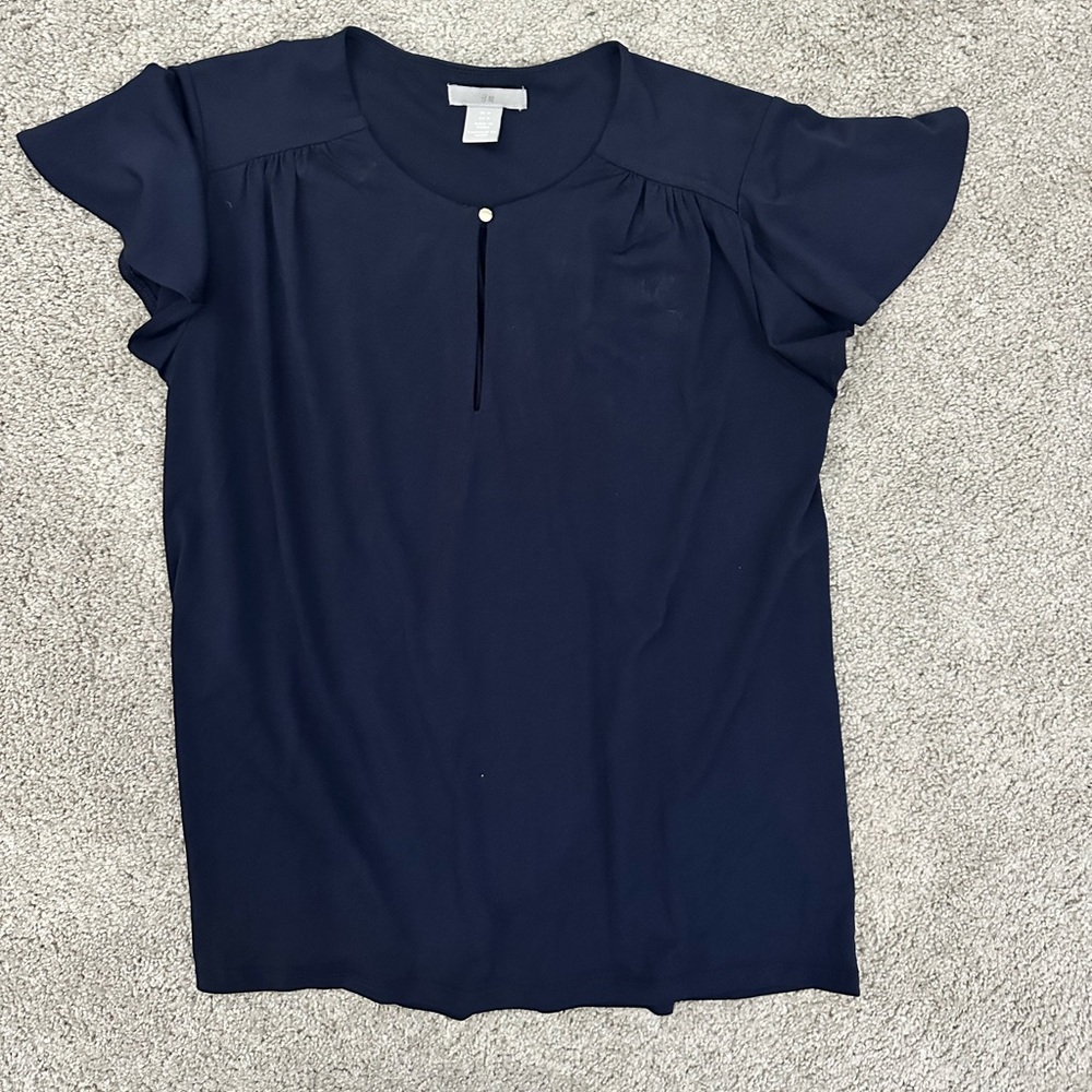 H&M top!